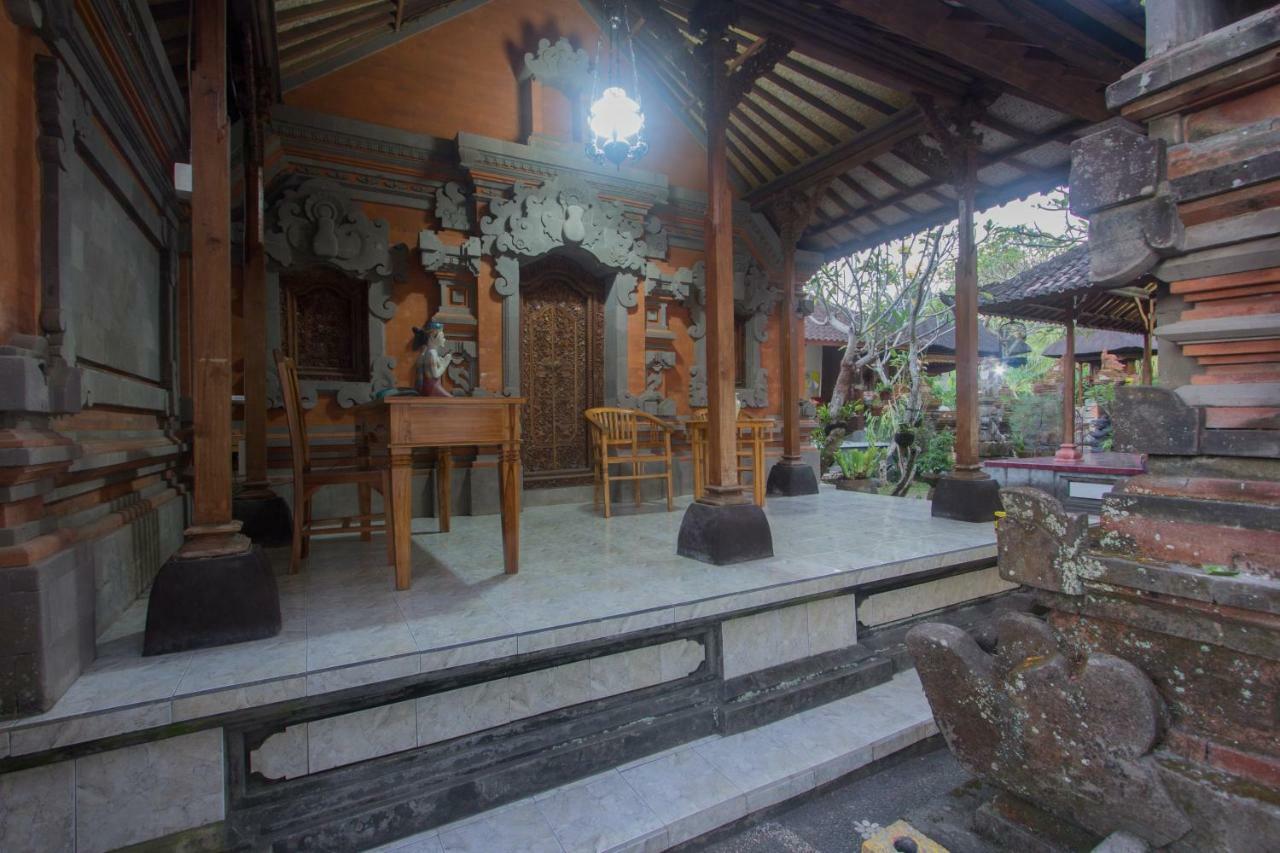 Nengah House Ubud Exterior foto